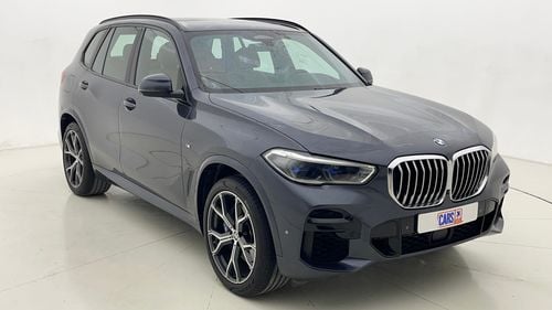 بي أم دبليو X5 XDRIVE40I M SPORT 3 | بدون دفعة مقدمة | اختبار القيادة في المنزل