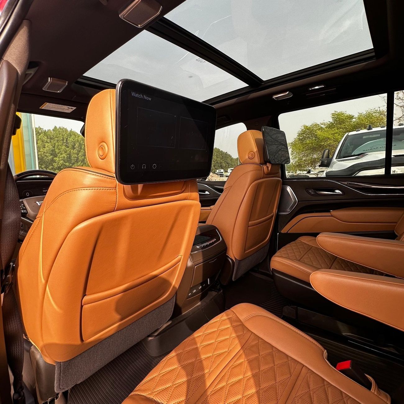 كاديلاك إسكالاد Sport 3.0 4WD Diesel