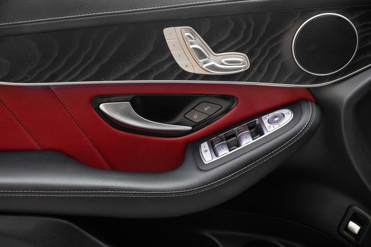 Mercedes-Benz GLC Coupe 200 Mercedes-Benz GLC200 AMG