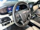 Lincoln Navigator Reserve 3.5L N1521 / AL TAYER MOTORS / AL QOUZ SHOWROOM