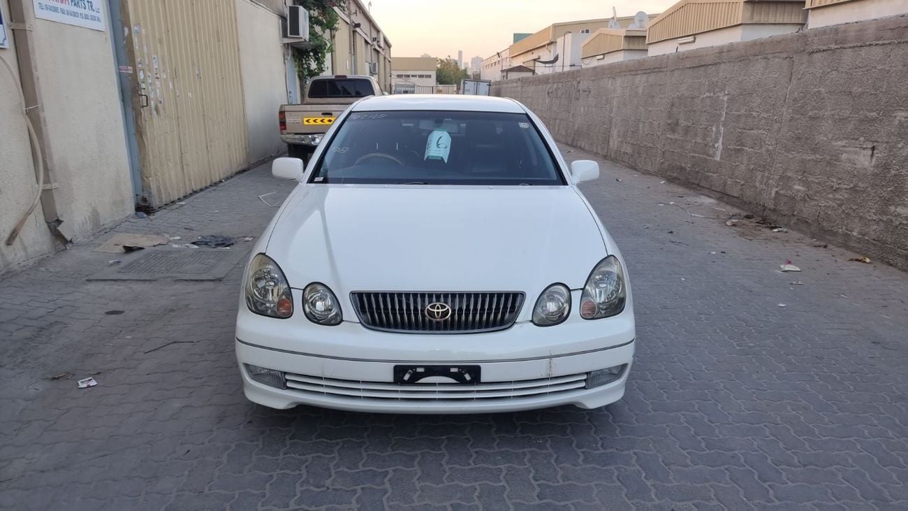 Toyota Aristo