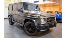 مرسيدس بنز G 63 AMG 2015 Mercedes G-63 AMG, Warranty, Full Service History, GCC