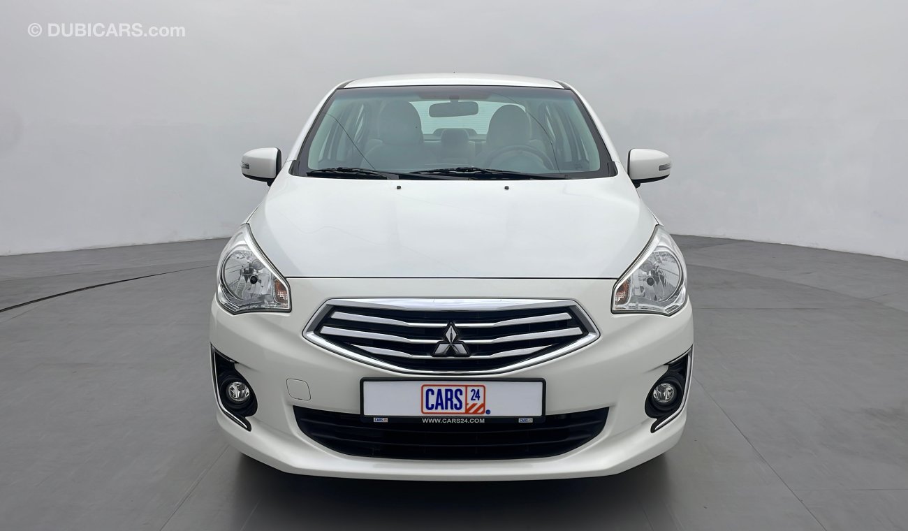 Mitsubishi Attrage 1.2