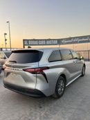 Toyota Sienna XLE (NON GCC) Sienna 2022 4x4