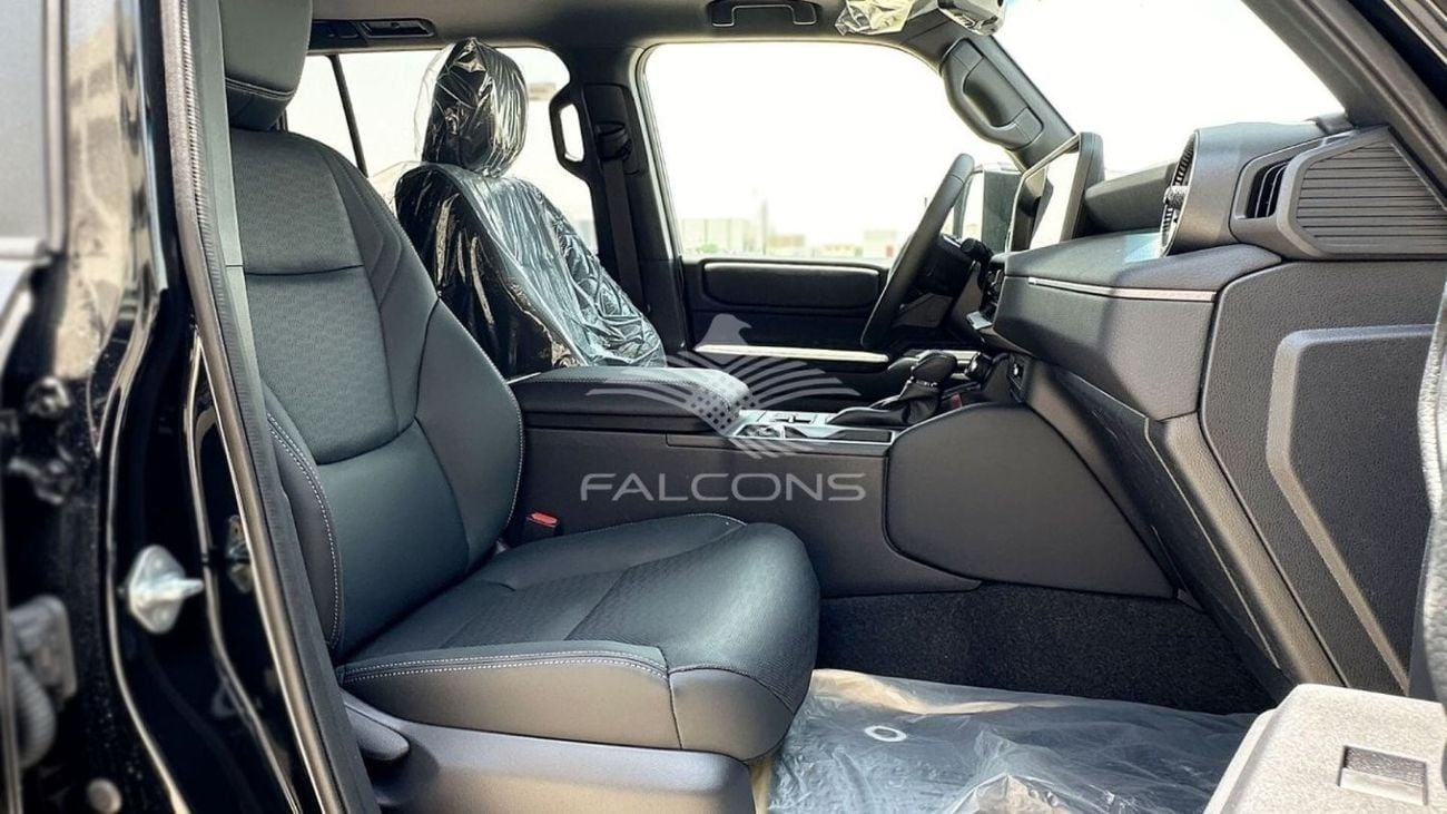 Toyota Prado Toyota Prado 2.4L Turbo Petrol Adventure 8A/T