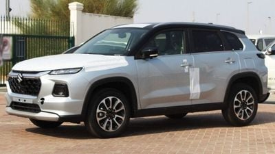 Suzuki Grand Vitara SUZUKI GRAND VITARA 1.5L GLX 6AT 4WD MILD HYBRID (Export Only)