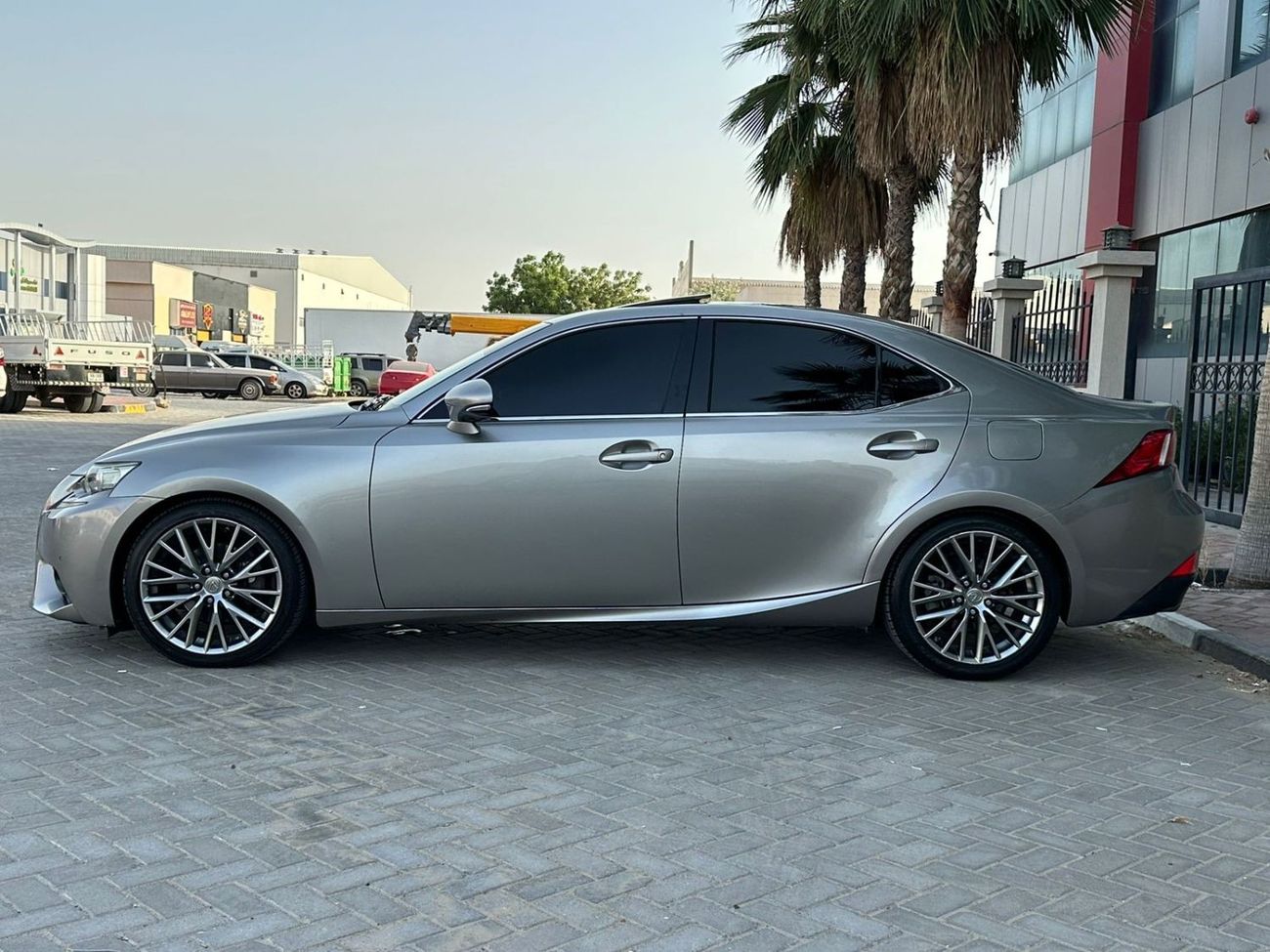 Lexus IS250 Platinum