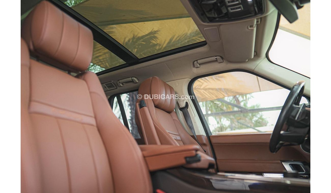 Land Rover Range Rover L405