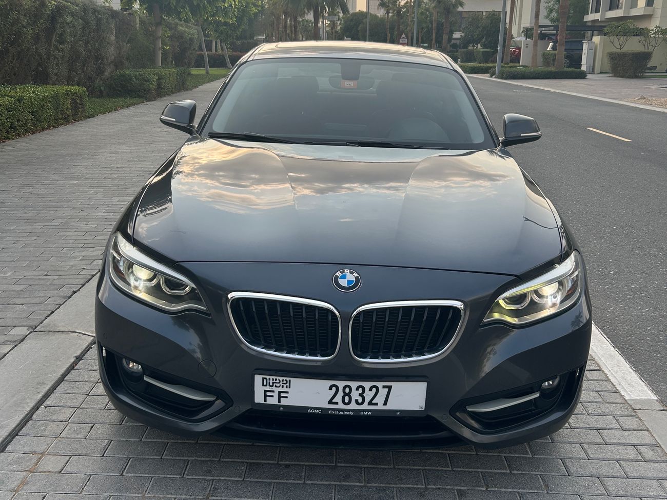 BMW 220i