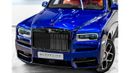 Rolls-Royce Cullinan 2022 Rolls Royce Cullinan Black Badge, 2026 Rolls Royce Warranty, Low KMs, GCC