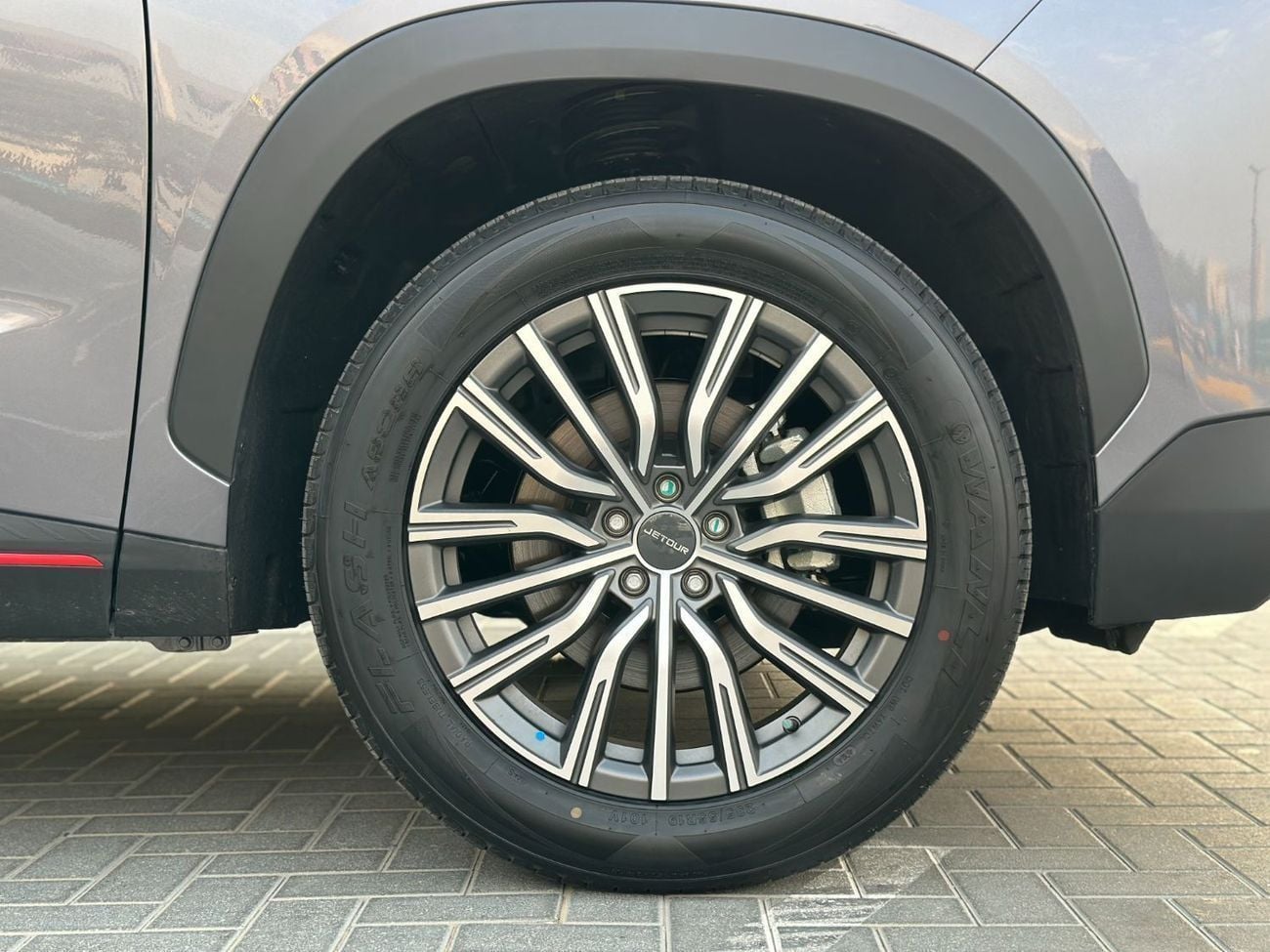 Jetour Dashing LUXURY | Good Condition | AED 1,300 monthly