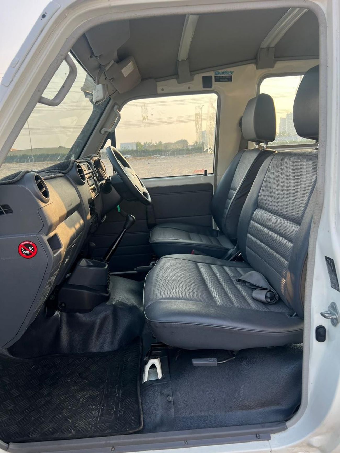 تويوتا لاند كروزر 70