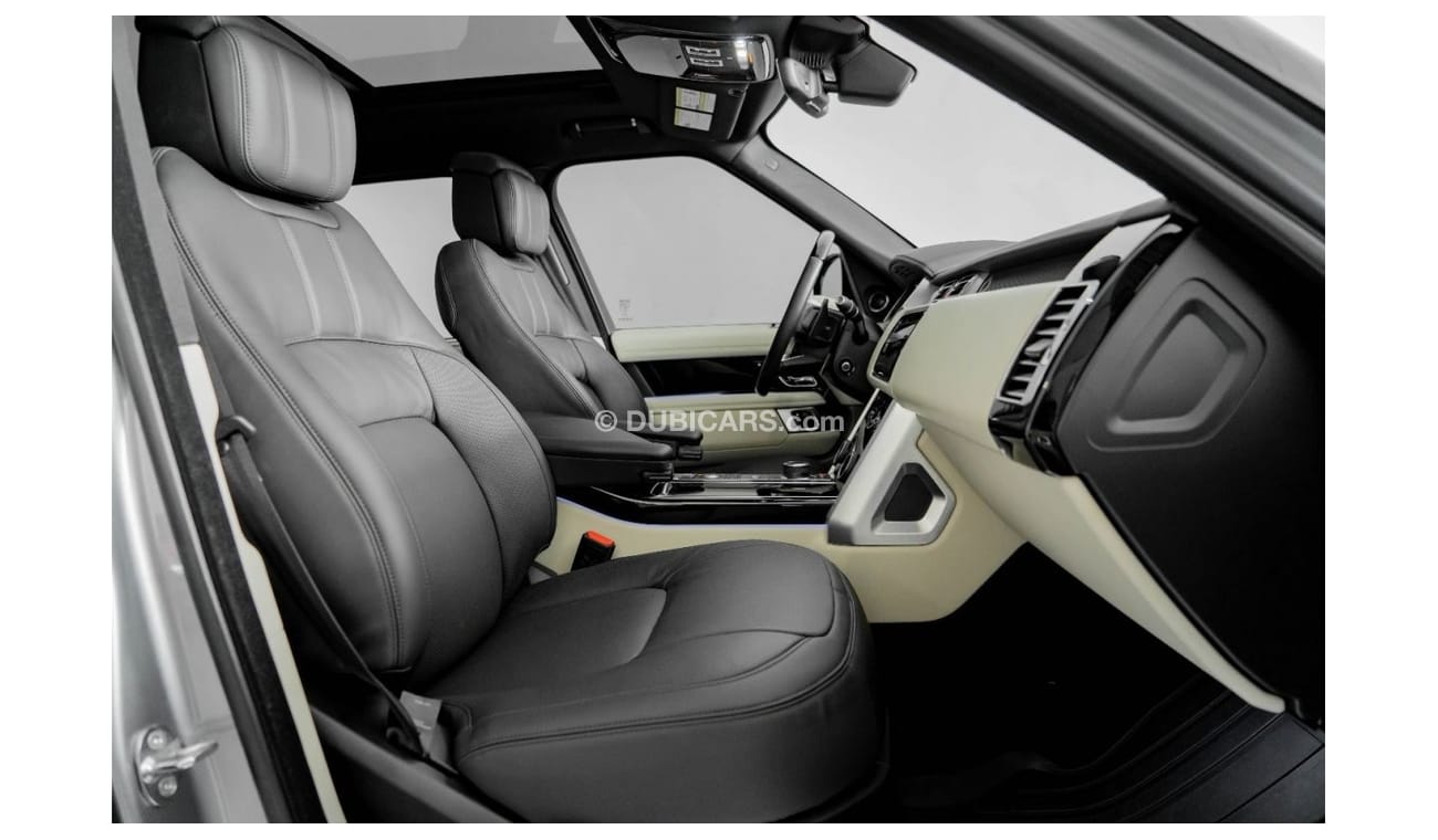لاند روفر رينج روفر 2021 Range Rover Vogue P525 Long Wheelbase / V8 Supercharged / 525BHP