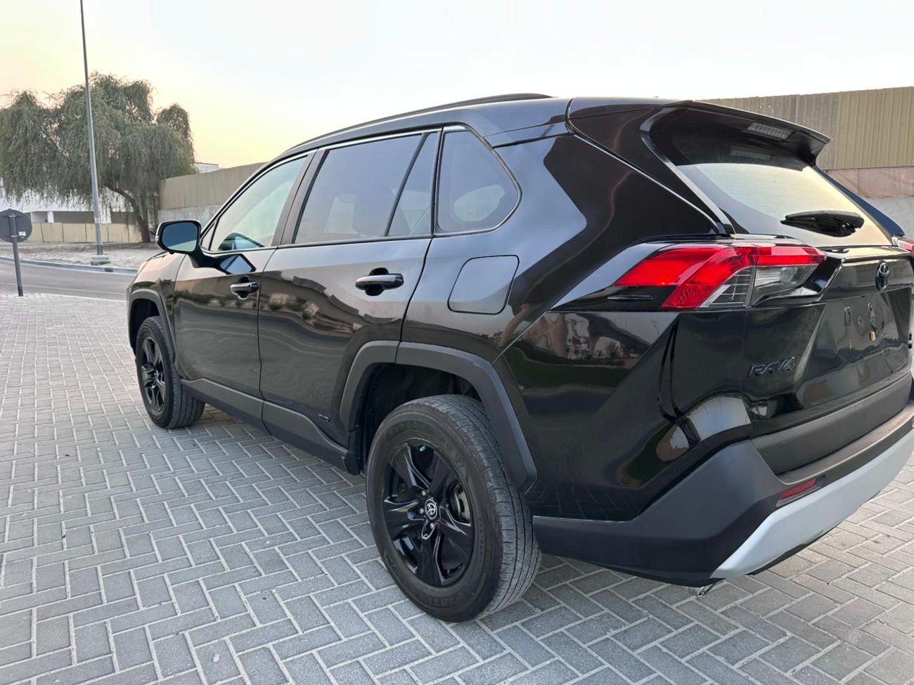 Toyota RAV4 2.5L EXR Hybrid