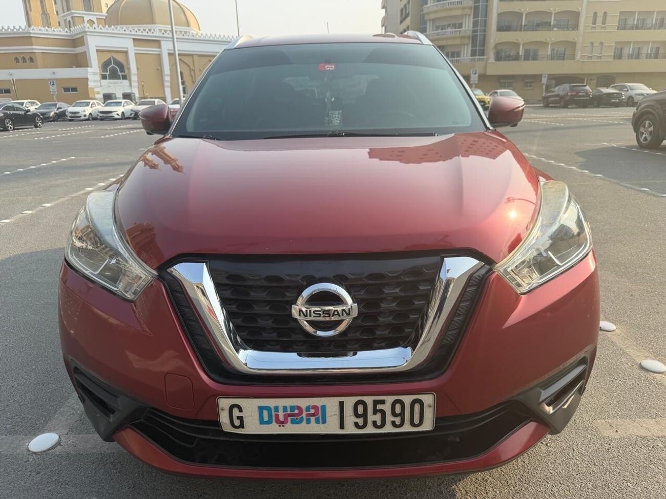 Nissan Kicks SL