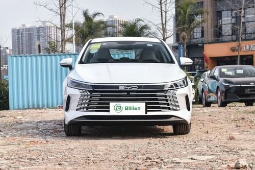 BYD Destroyer 05 Destroyer 05 BYD DESTROYER 05 Hybrid
