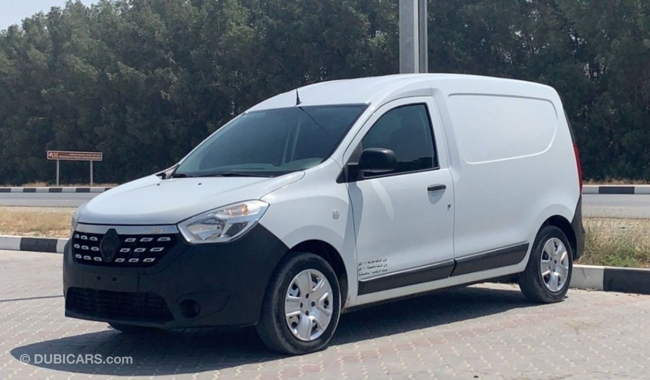 Renault Dokker Std Std 2019 Van Ref#159