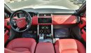 Land Rover Range Rover Autobiography 2019