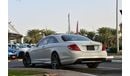 Mercedes-Benz CL 500 - V8 - 2008 - RADAR - FULL OPTION - GOOD CONDITION