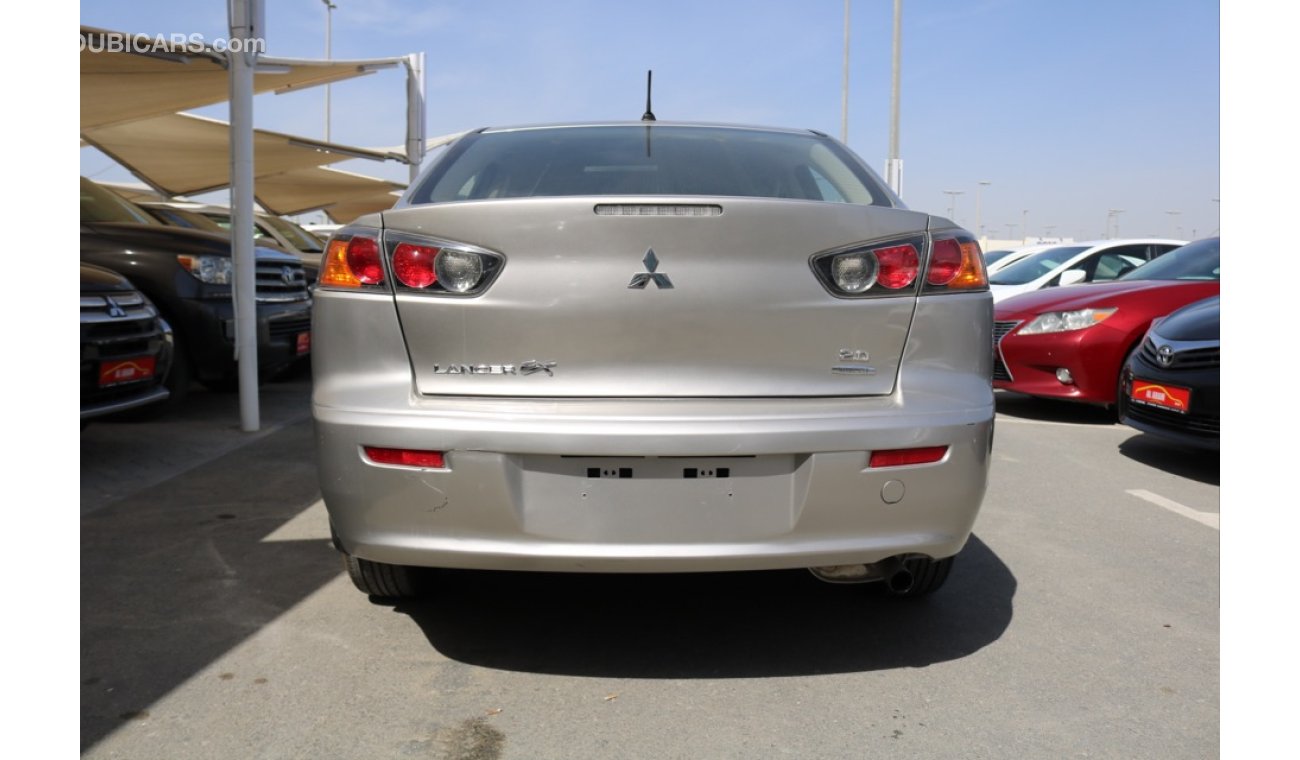 Mitsubishi Lancer 2016 2.0 Ref#79