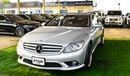 Mercedes-Benz CL 550 With 63 Body Kit