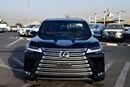 لكزس LX 600 Signature V6 3.5L 7 Seat Automatic
