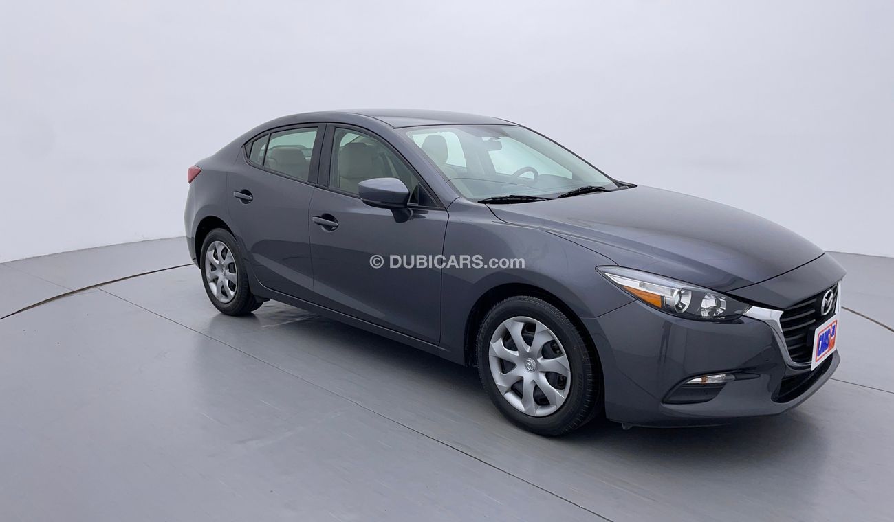 Mazda 3 S 1.6 | Under Warranty | Inspected on 150+ parameters