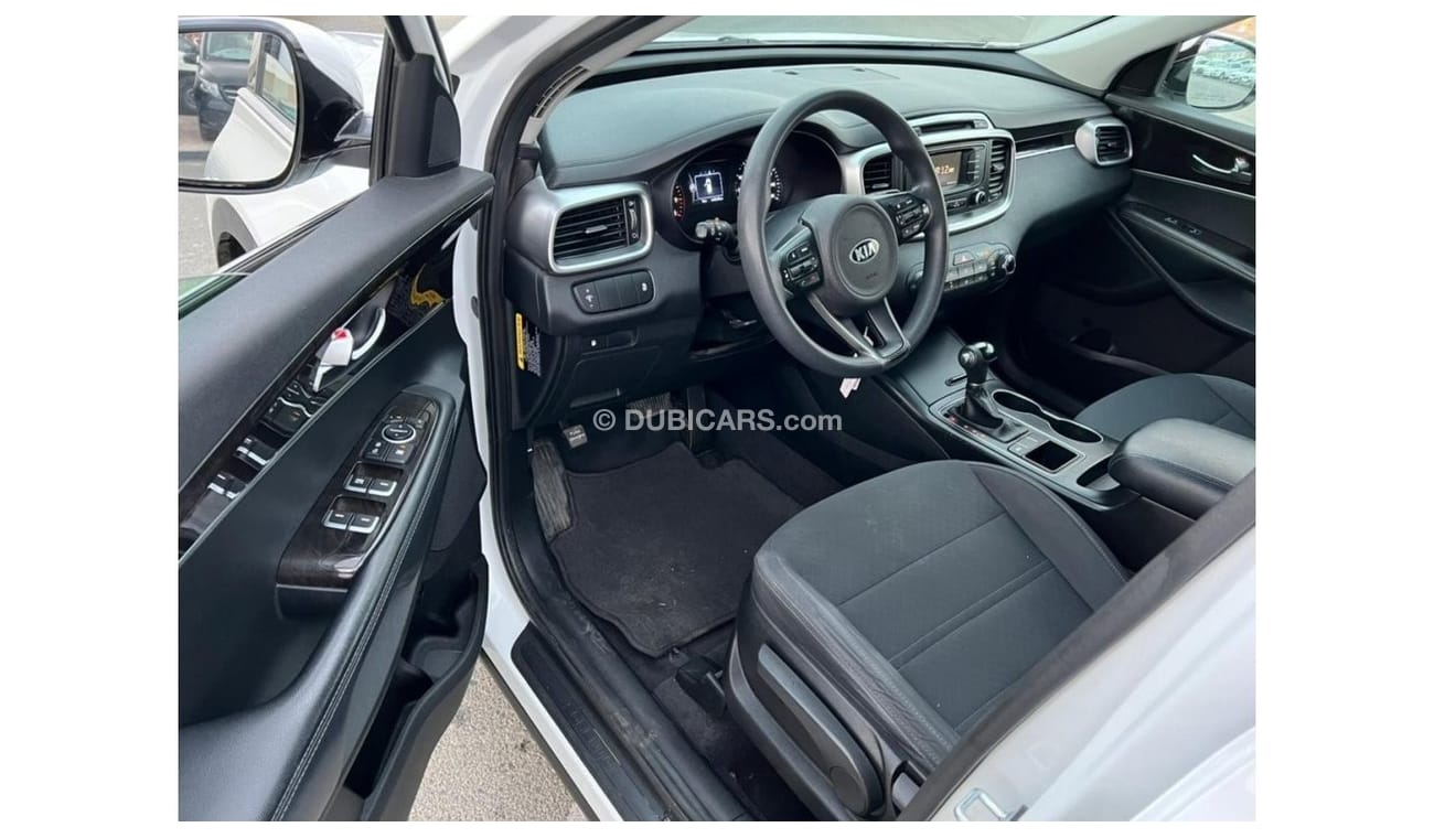 Kia Sorento *Offer*2016  KIA SORENTO LX 3.3L-V6 -7 SEATER / EXPORT ONLY