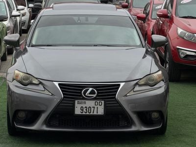 Lexus IS250 Premier 2.5L