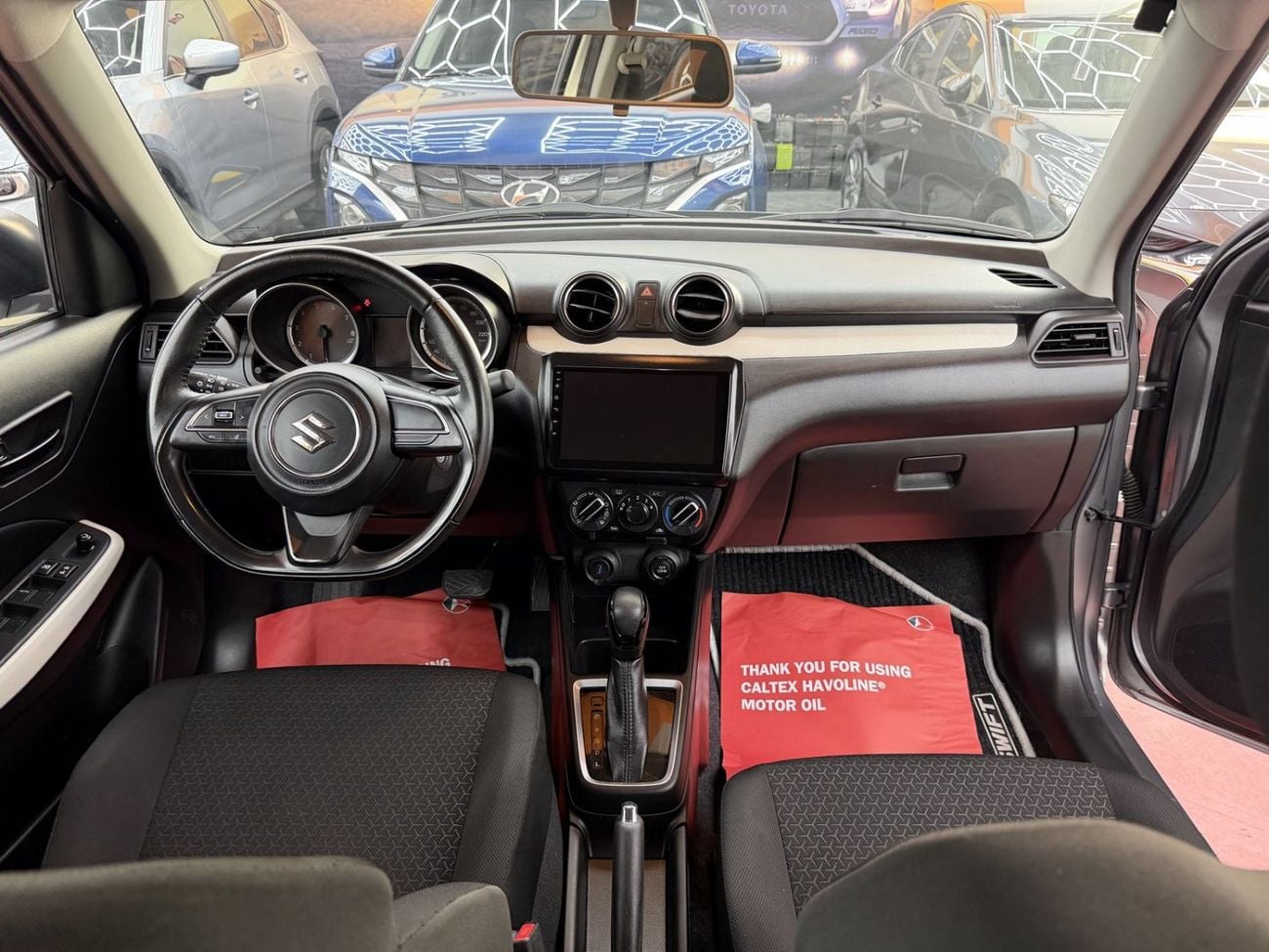 Suzuki Swift GL NO CONVENIENCE FEES | UNDER WARRANTY | 0% DOWN PAYMENT | CERTIFIED PRE-OWNED |
