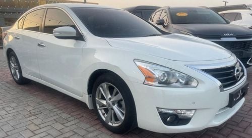 Nissan Altima SL 2.5L