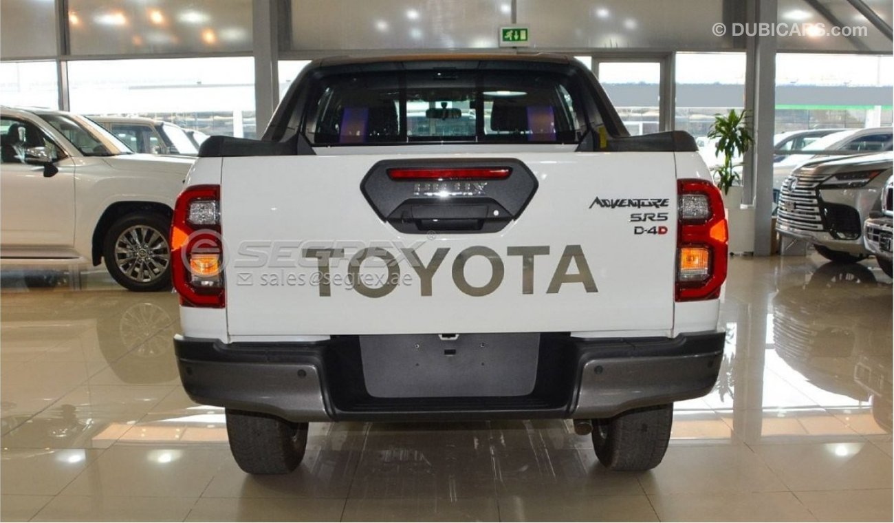 Toyota Hilux ADV