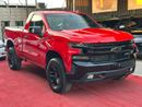 Chevrolet Silverado 5.3 V8 Trail Boss