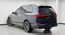 BMW X7 M50i 2022 BMW X7 M50i M-Sport, 2027 BMW Warranty, Full BMW Service History, Excellent Condition, GCC