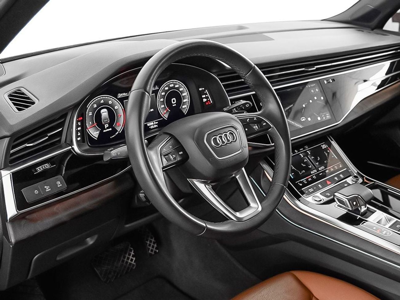 Audi Q7 55 TFSI quattro S-Line 3.0L