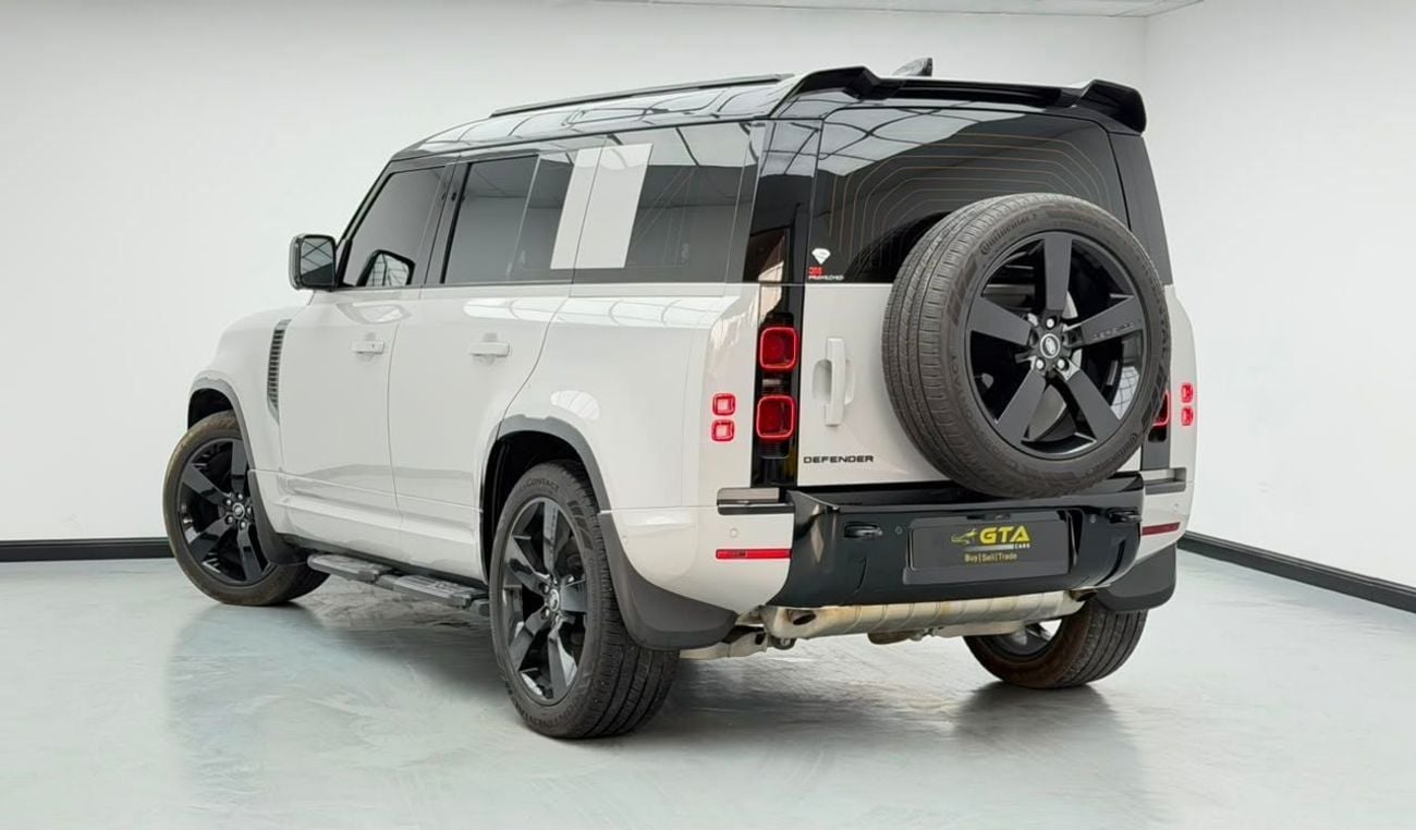 Land Rover Defender 110 HSE P400