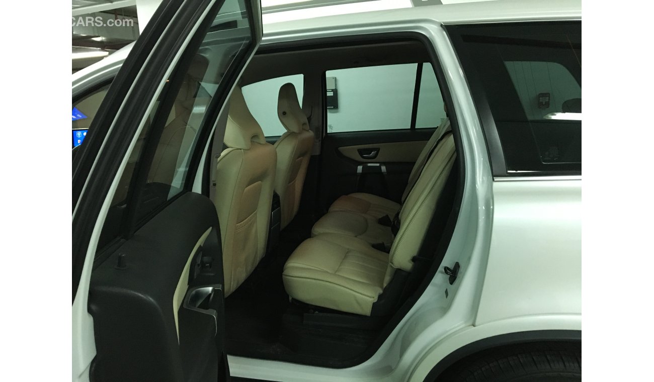 Volvo XC90 3.2L AWD Dec 2014