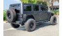 Jeep Wrangler SPORT GCC SPECS WITH BODY KIT