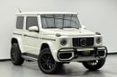 Suzuki Jimny GLX 1.5L (3-Doors) 2020 Suzuki Jimny Brabus (G63)Body Kit ,Warranty ,Excellent Condition ,GCC Spec