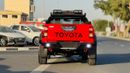 Toyota Hilux 2021 | 2.8L DIESEL | AT TRANSMISSION | RIGHT HAND DRIVE | SMART CAB | 4X4 HEAVY SPORTS BAR WITH BASK