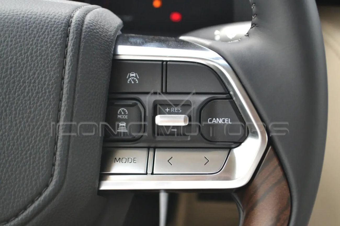 Toyota Land Cruiser 2026 TOYOTA LAND CRUISER GXR 4.0