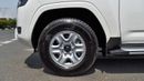تويوتا لاند كروزر ECT0069 - Toyota Land Cruiser 300 GX - 4.0L Petrol - White/Beige
