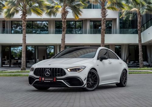 مرسيدس بنز CLA 250 CLA 45S | 3,623 P.M | 0% Downpayment | ONE OWNER | IMMACULATE CONDITION!