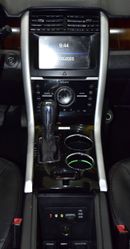 Ford Edge EXCELLENT DEAL for our Ford Edge Limited AWD ( 2014 Model ) in Dark Brown Color GCC Specs