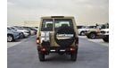 تويوتا لاند كروزر 70 2024 Model Toyota Land Cruiser Hard Top V6 4.0L 4WD 5 Seater Manual Transmission - Euro 4
