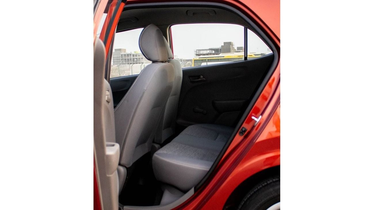 Kia Picanto 2018 Kia Picanto EX (JA), 5dr Hatchback, 1.2L 4cyl Petrol, Automatic, Front Wheel Drive