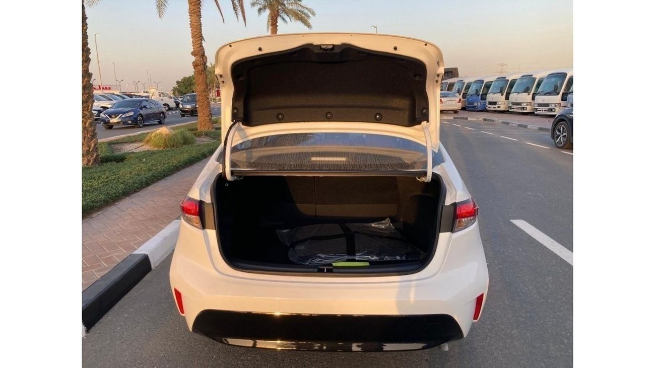 Toyota Levin TOYOTA LEVIN 1.8 HYBRID LUXURY MY 2024