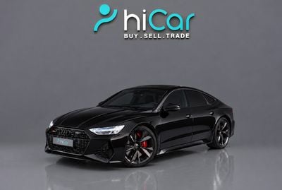 أودي RS7 سبورتباك 5,749 درهم إماراتي شهرياً • بدون دفعة أولى • أودي RS7 سبورت باك • ضمان لمدة عام