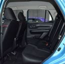 Toyota Raize EXCELLENT DEAL for our Toyota Raize E ( 2023 Model ) in Blue Color GCC Specs