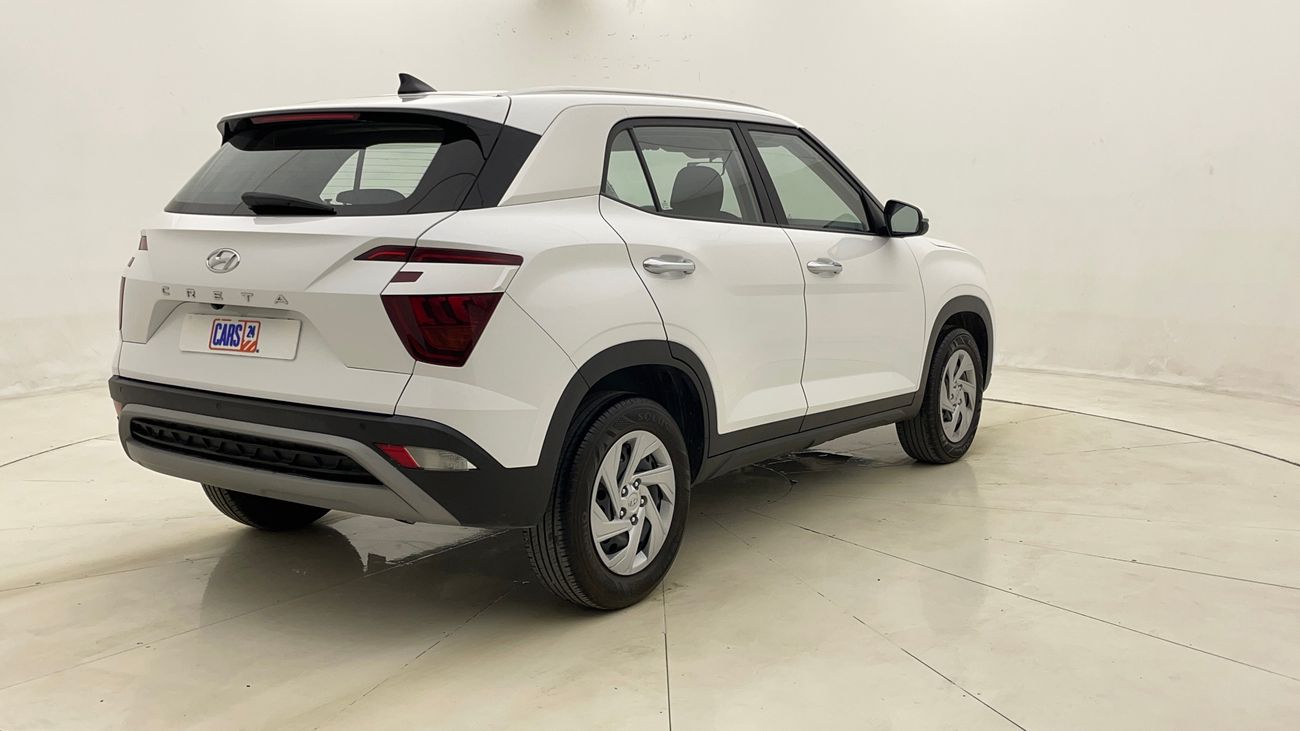 هيونداي كريتا SMART 1.5 | بدون دفعة مقدمة | اختبار القيادة في المنزل